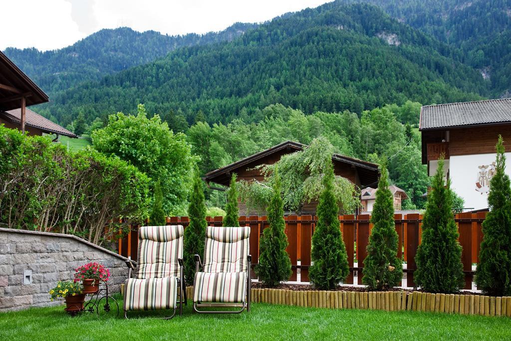 Cesa Sule de Sot Ortisei Exterior foto