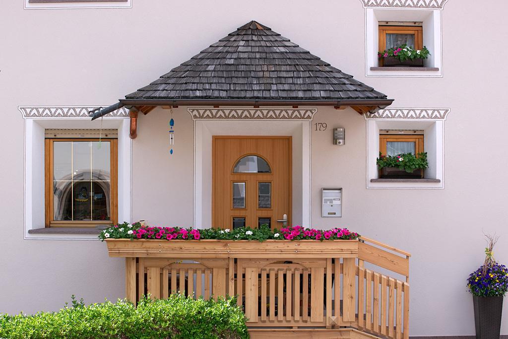 Cesa Sule de Sot Ortisei Exterior foto