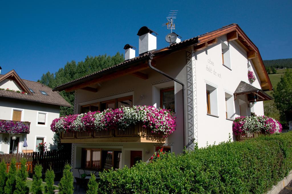 Cesa Sule de Sot Ortisei Exterior foto