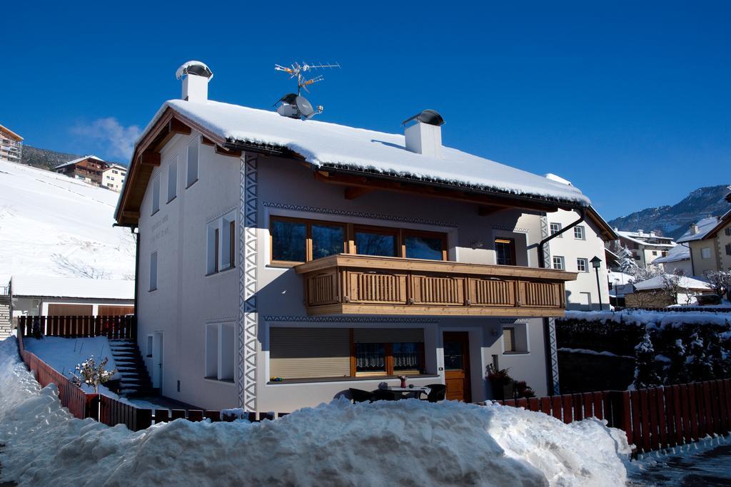 Cesa Sule de Sot Ortisei Exterior foto