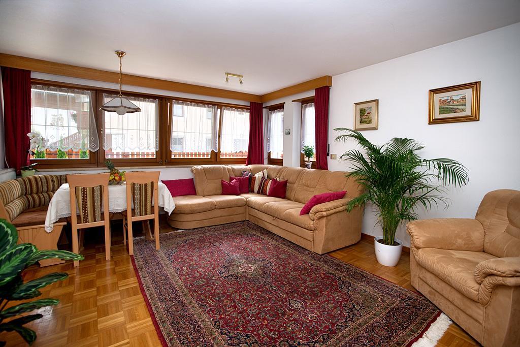 Cesa Sule de Sot Ortisei Exterior foto