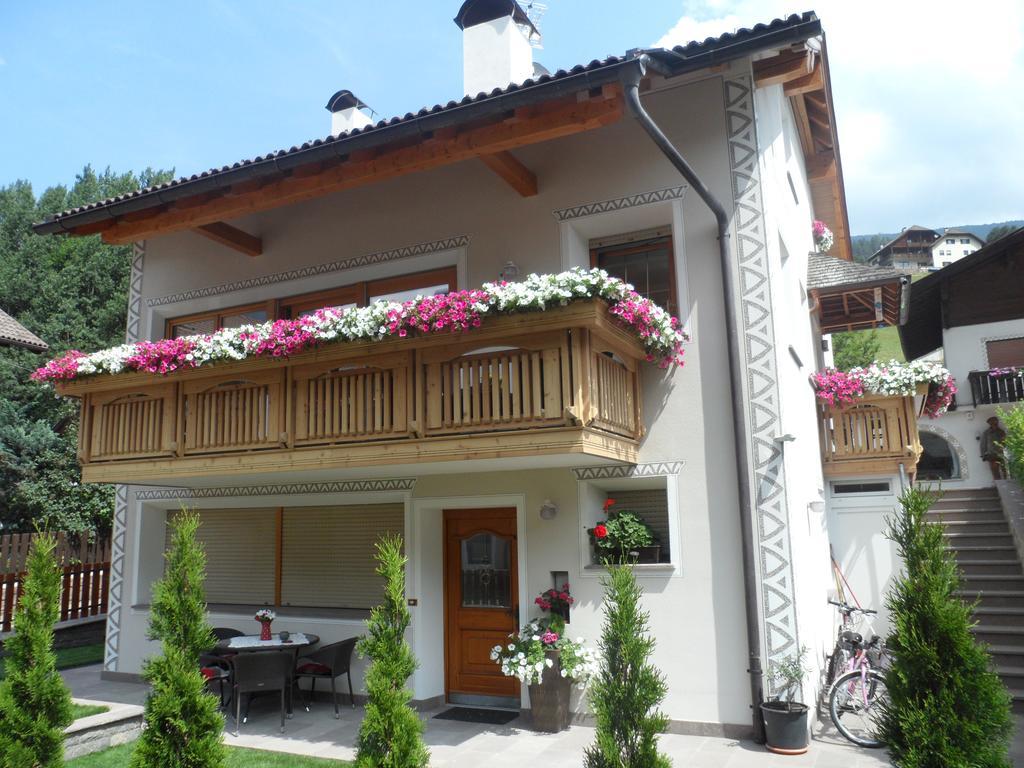 Cesa Sule de Sot Ortisei Exterior foto