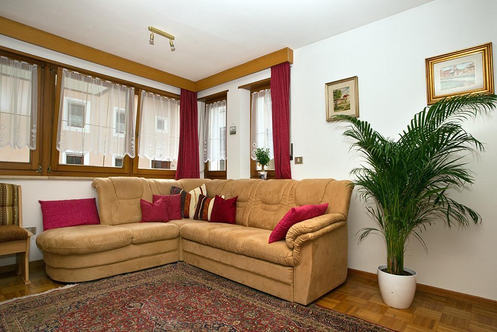 Cesa Sule de Sot Ortisei Exterior foto