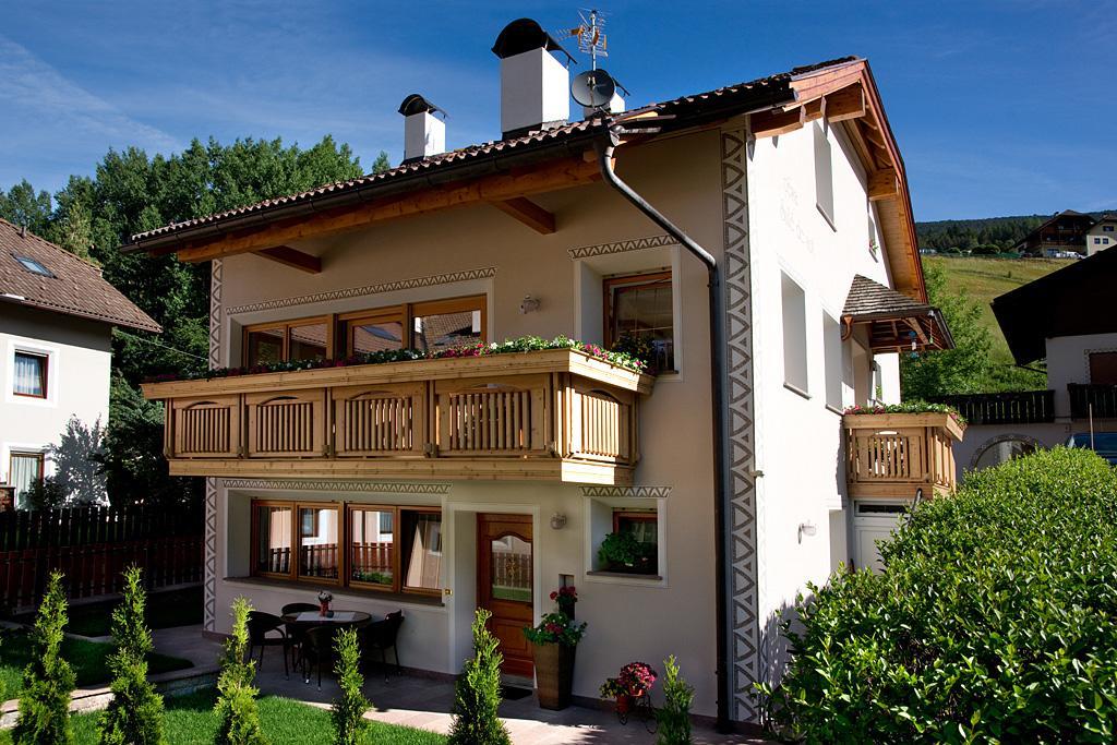 Cesa Sule de Sot Ortisei Exterior foto