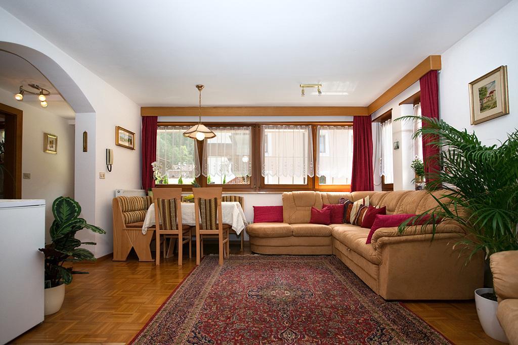 Cesa Sule de Sot Ortisei Exterior foto